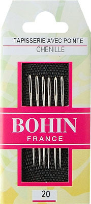 Bohin Chenille Needles - Needlepoint Joint